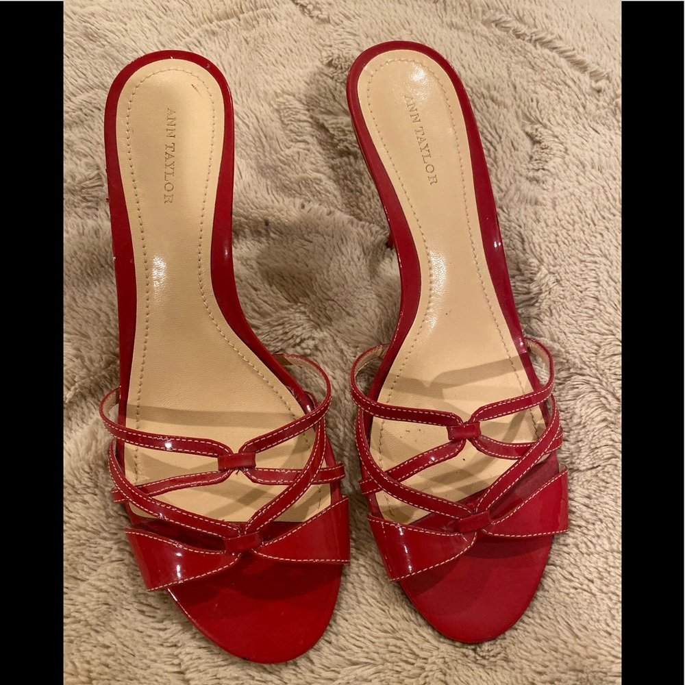 Ann Taylor Sandals
